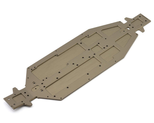 Tekno RC ET48 2.2 Hard Anodized 7075 Aluminum Chassis (TKR9606)