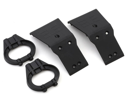 Tekno RC SCT410 2.0 Skid Plate & Bumper Cushion (TKR9660)