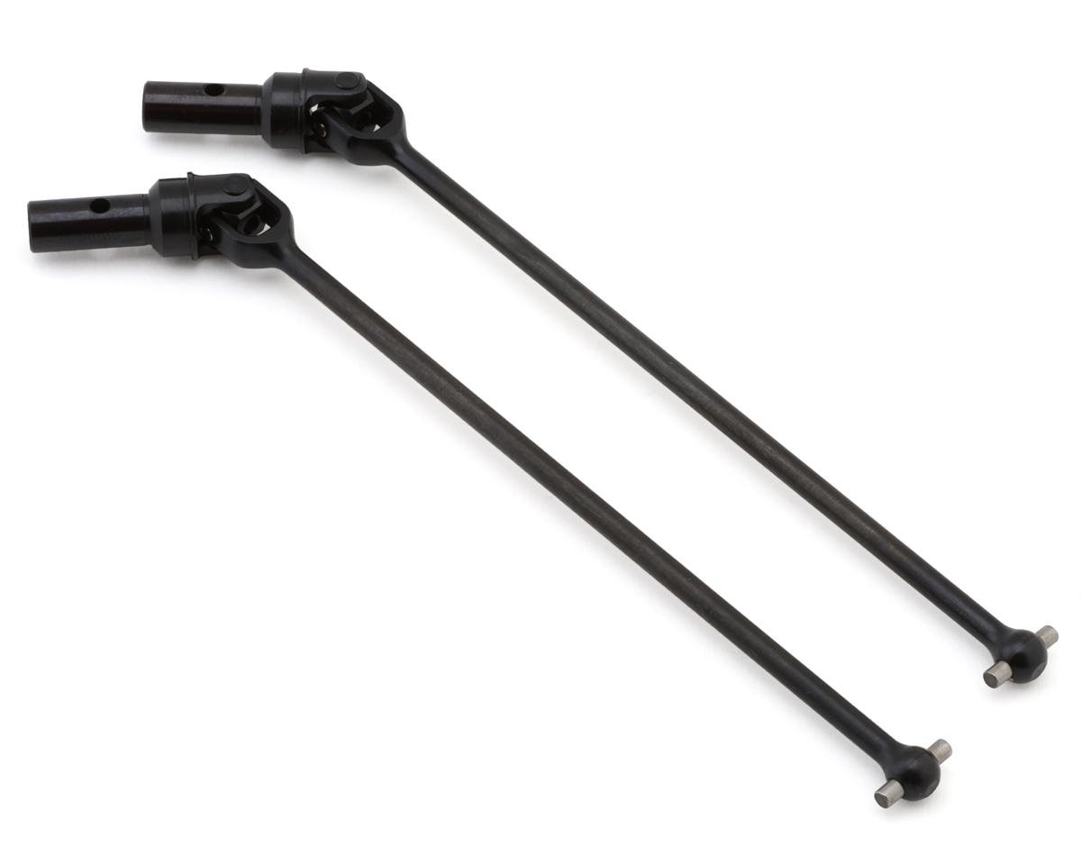 Tekno RC ET48 2.2 140mm Universal Rear Driveshaft Set (2) (TKR9687)