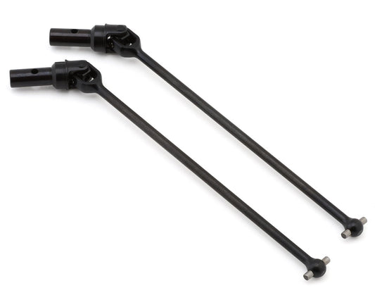 Tekno RC ET48 2.2 140mm Universal Rear Driveshaft Set (2) (TKR9687)