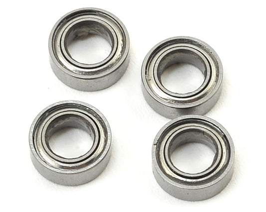 Tekno RC 4x7x2.5mm Ball Bearing (4) (TKRBB040725)