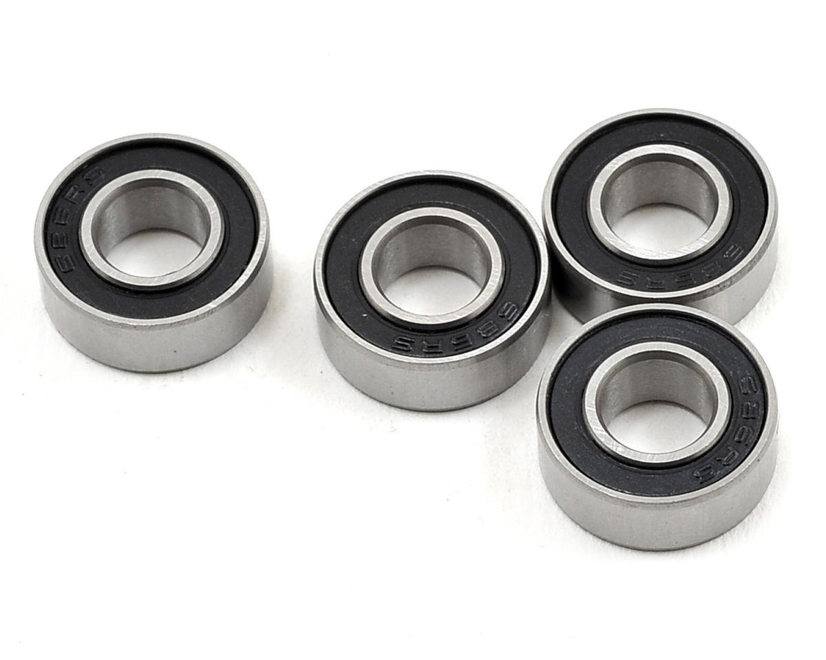 Tekno RC 6x13x5mm Ball Bearing (4) (TKRBB06135)