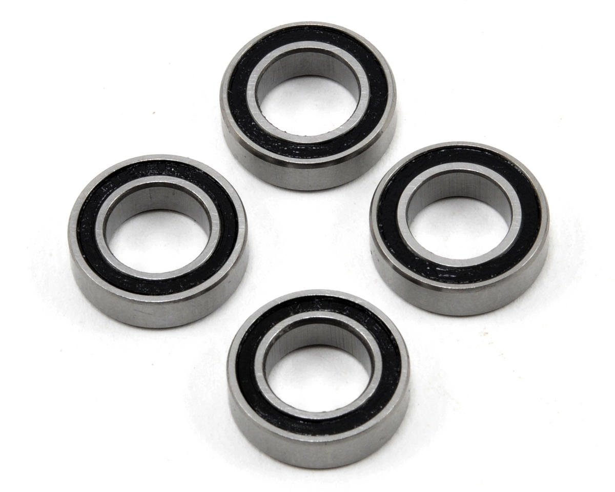 Tekno RC 8x14x4mm Ball Bearing (4) (TKRBB08144)