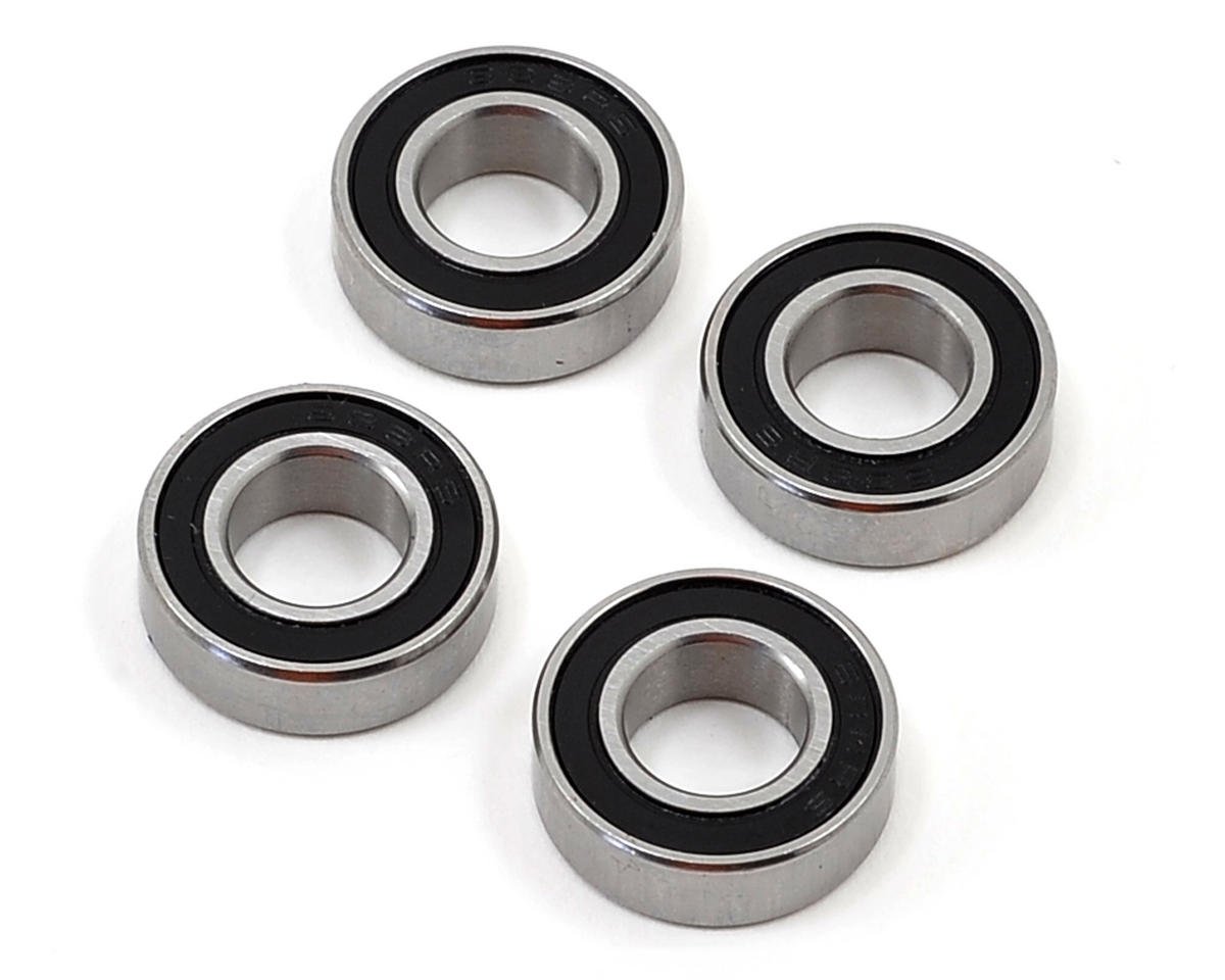 Tekno RC 8x16x5mm Shielded Bearing Set (4) (TKRBB08165)