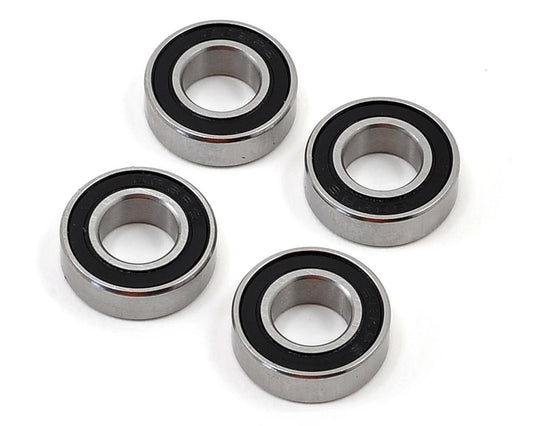 Tekno RC 8x16x5mm Shielded Bearing Set (4) (TKRBB08165)