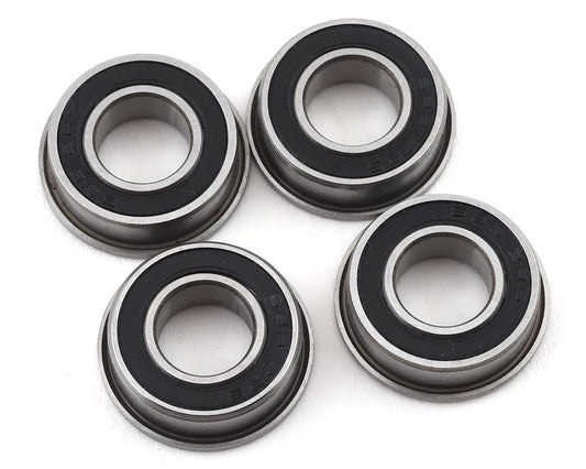 Tekno RC 8x16x5mm Flanged Ball Bearing (4) (TKRBB08165F)