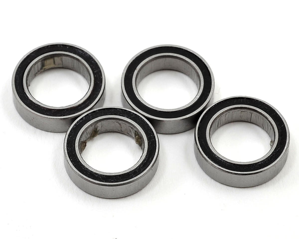 Tekno RC 10x15x4mm Ball Bearing (4) (TKRBB10154)