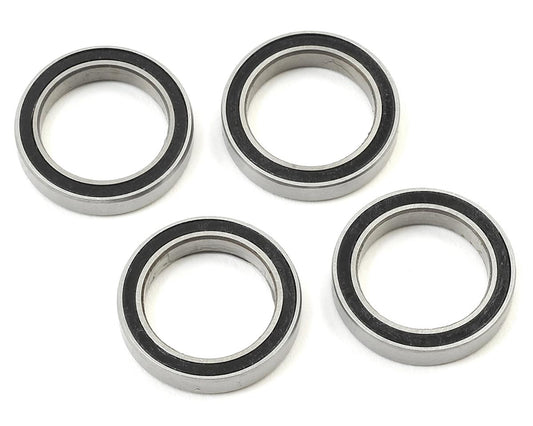 Tekno RC 15x21x4 Ball Bearing (4) (.4 CVA Driveshafts) (TKRBB15214)