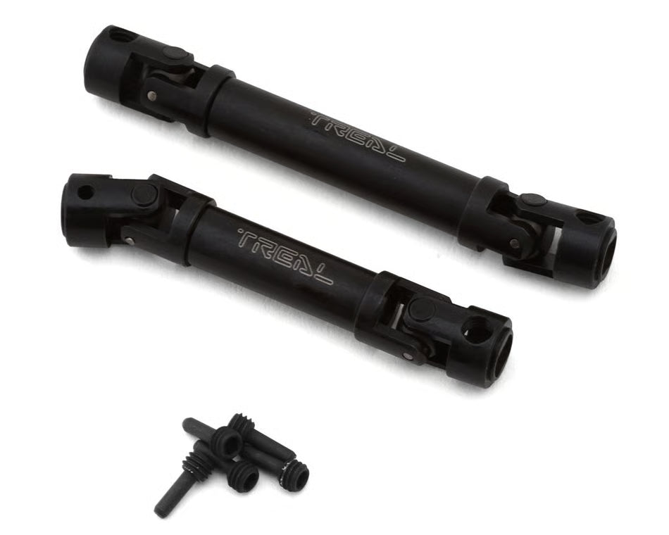 TREAL HOBBY - Redcat Ascent18 Heavy Duty Hardened Steel Center Driveshafts Set (TLHTASCENT18-09)
