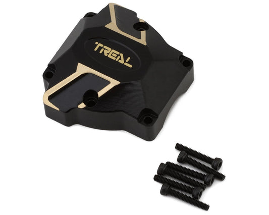 Treal Hobby Redcat Gen8 Brass Heavy Differential Cover (75g) (TLHTGEN8-03)