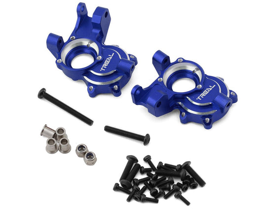 Treal Hobby Redcat Gen9 Aluminum Steering Knuckles (Blue) (2) (TLHTGEN9-06)