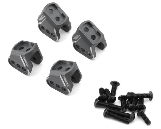 Treal Hobby Redcat Ascent/Gen9 Aluminum Lower Link Mounts (Titanium) (4) (TLHTGEN9-23)