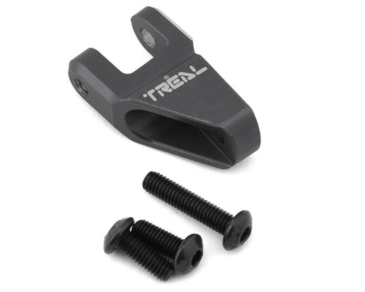 Treal Hobby Redcat Ascent/Gen9 Aluminum Upper Center Link Mount (Titanium) (TLHTGEN9-28)