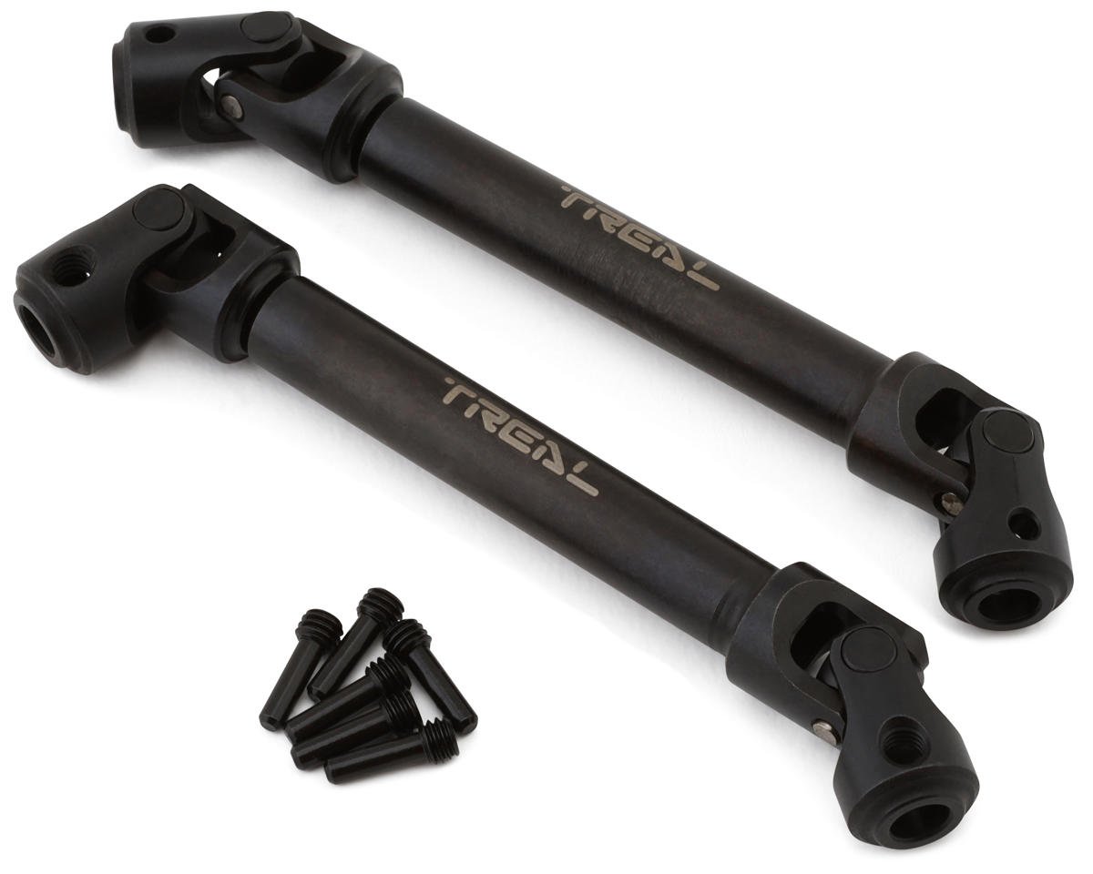 Treal Hobby Redcat Gen9 Hardened Steel Center Driveshafts (2) (TLHTGEN9-30)