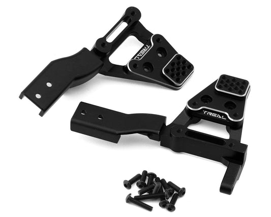 Treal Hobby Redcat Gen9 Aluminum Front Shock Towers (Black) (2) (TLHTGEN9-35)