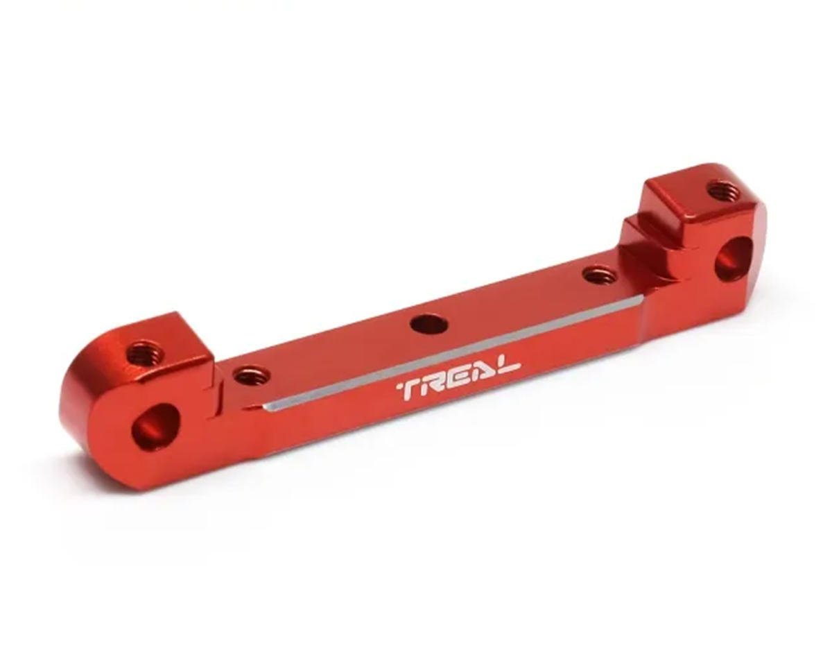 Treal Hobby Arrma Kraton 6S 7075 Aluminum Front Upper Suspension Arm Mount (TLHTKRATON-27)