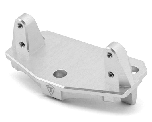 Treal Hobby Losi LMT Aluminum Servo Mount (Silver) (TLHTLMT-18)