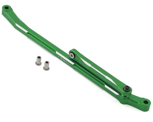 Treal Hobby Losi LMT Aluminum Steering Linkage (Green) (TLHTLMT-72)