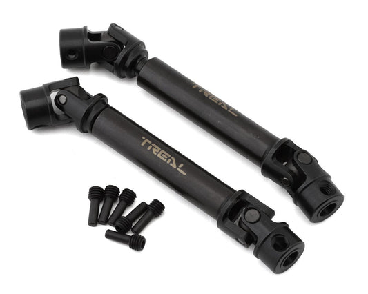 Treal Hobby Losi LMT HD Center Slider Driveshaft (2) (TLHTLMT-84)