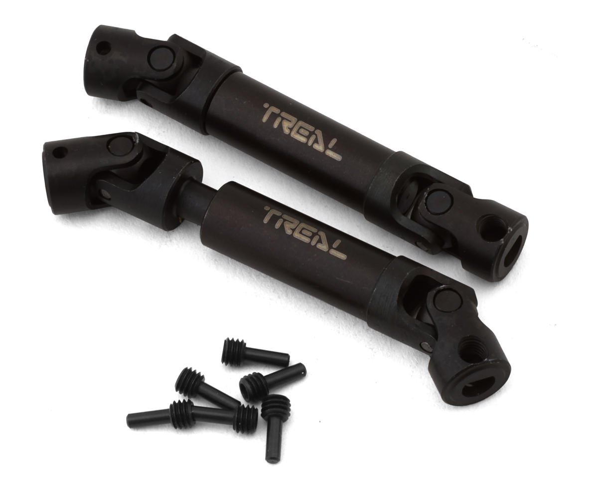 Treal Hobby Losi Mini LMT Hardened Steel Center Driveshaft (2) (TLHTLMT18-36)