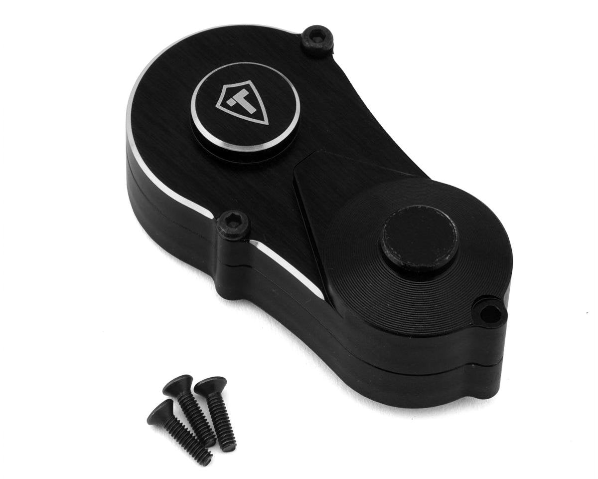 Treal Hobby Losi Mini LMT Aluminum Outer Transmission Gearbox Housing Cover (TLHTLMT18-75)