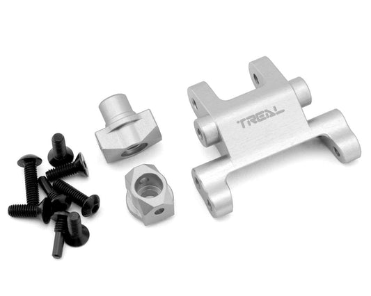Treal Hobby Losi Promoto MX CNC Aluminum Front Suspension Mount Set (TLHTPROMOTOMX-109)
