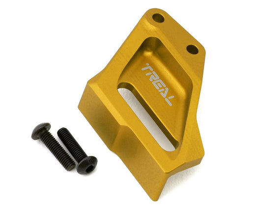Treal Hobby Losi Promoto MX CNC Aluminum Chain Guard (Gold) (TLHTPROMOTOMX-145)
