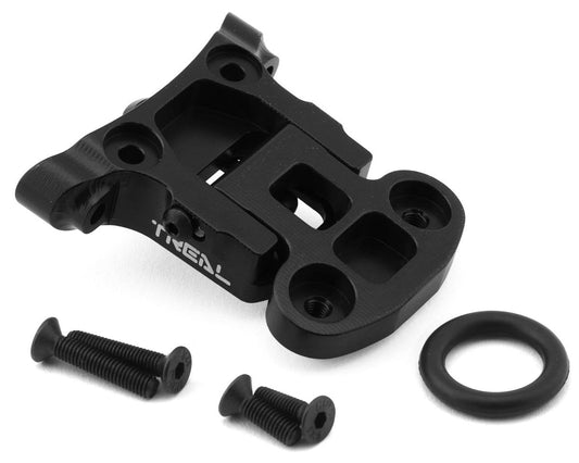 Treal Hobby Promoto MX Aluminum Rear Fender Mount (Black) (TLHTPROMOTOMX-193)