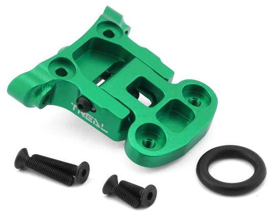 Treal Hobby Promoto MX Aluminum Rear Fender Mount (Green) (TLHTPROMOTOMX-195)