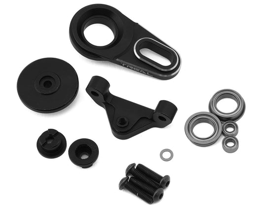 Treal Hobby Losi Promoto MX CNC Aluminum Servo Saver (25T/23T) (TLHTPROMOTOMX-25)