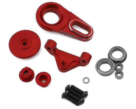 Treal Hobby Losi Promoto MX CNC Aluminum Servo Saver (25T/23T) (TLHTPROMOTOMX-29)