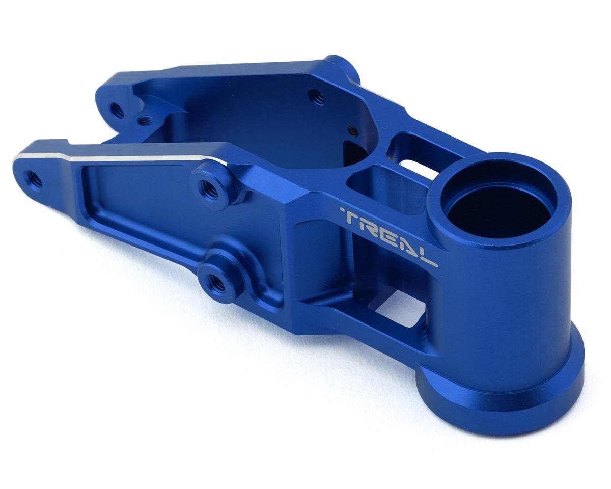 Treal Hobby Losi Promoto MX CNC Aluminum Front Bulkhead (TLHTPROMOTOMX-63)