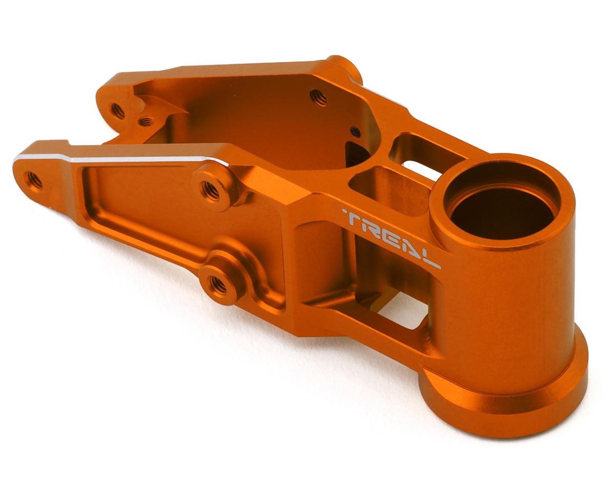 Treal Hobby Losi Promoto MX CNC Aluminum Front Bulkhead (TLHTPROMOTOMX-65)