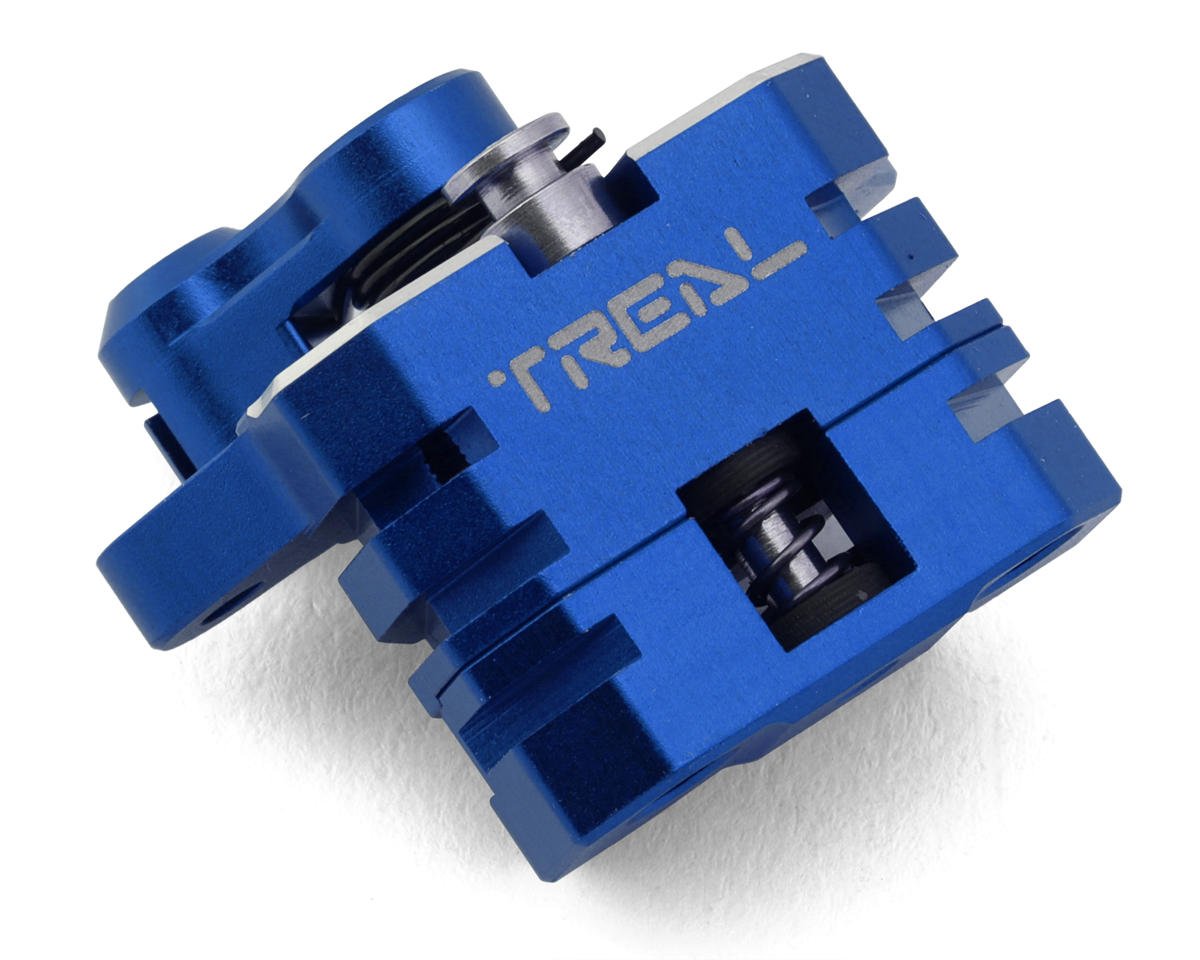 Treal Hobby Losi Promoto MX CNC Aluminum Front Brake Caliper w/Pads (TLHTPROMOTOMX-81)