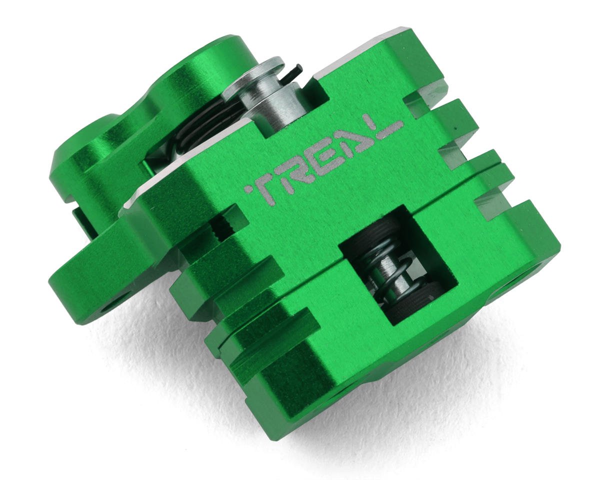 Treal Hobby Losi Promoto MX CNC Aluminum Front Brake Caliper w/Pads (TLHTPROMOTOMX-82)