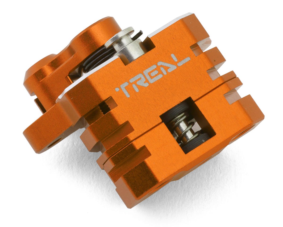 Treal Hobby Losi Promoto MX CNC Aluminum Front Brake Caliper w/Pads (TLHTPROMOTOMX-83)