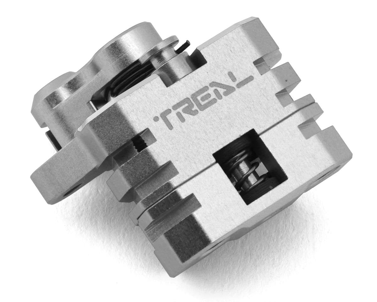 Treal Hobby Losi Promoto MX CNC Aluminum Front Brake Caliper w/Pads (TLHTPROMOTOMX-85)
