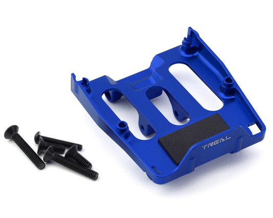 Treal Hobby Losi Promoto MX CNC Aluminum Battery Tray (TLHTPROMOTOMX-87)
