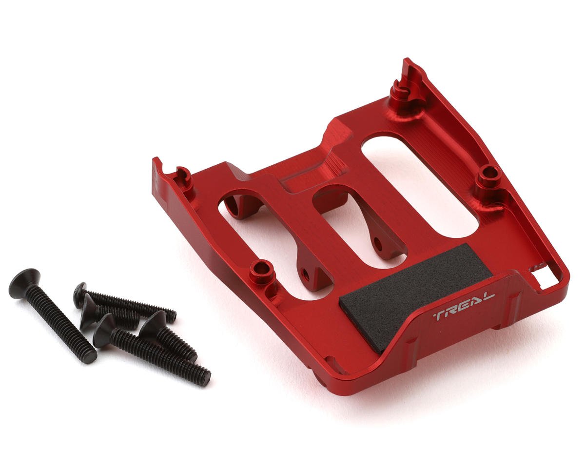 Treal Hobby Losi Promoto MX CNC Aluminum Battery Tray (TLHTPROMOTOMX-90)