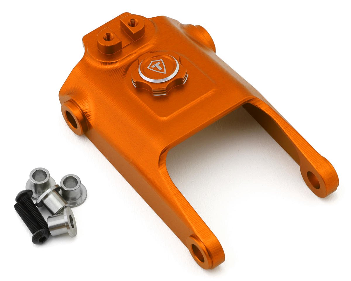 Treal Hobby Losi Promoto MX CNC Aluminum Servo Protector (TLHTPROMOTOMX-95)