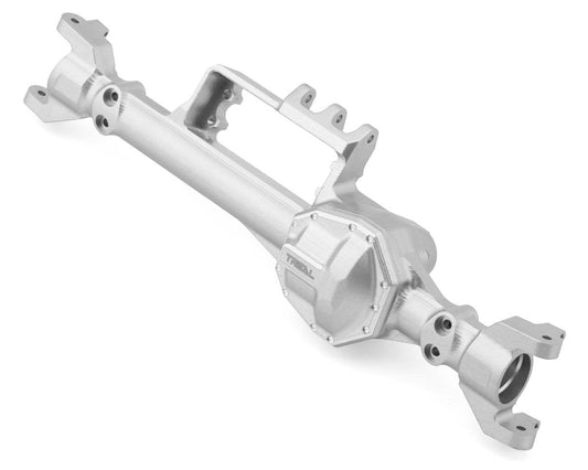 Treal Hobby RBX10 Ryft Aluminum Front Axle Housing (Silver) (TLHTRYFT-02)
