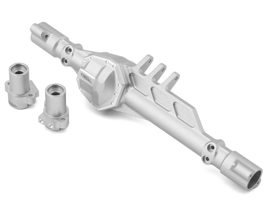 Treal Hobby RBX10 Ryft Aluminum Rear Axle Housing (Silver) (TLHTRYFT-04)