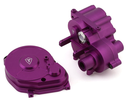 Treal Hobby RBX10 Ryft Aluminum Transmission Gearbox & Motor Mount (TLHTRYFT-70)