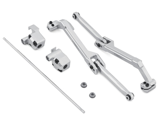 Treal Hobby RBX10 Ryft Aluminum Front Sway Bar Set (Silver) (TLHTRYFT-81)