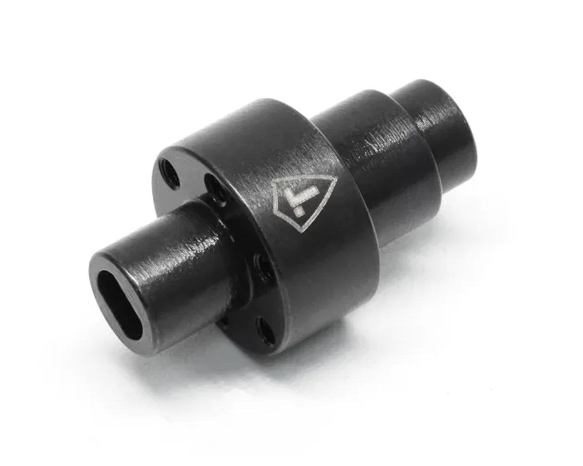 Treal Hobby Axial SCX10 Heavy Duty Steel Axle Gear Shaft Spool Locker (TLHTSCX10_III-56)