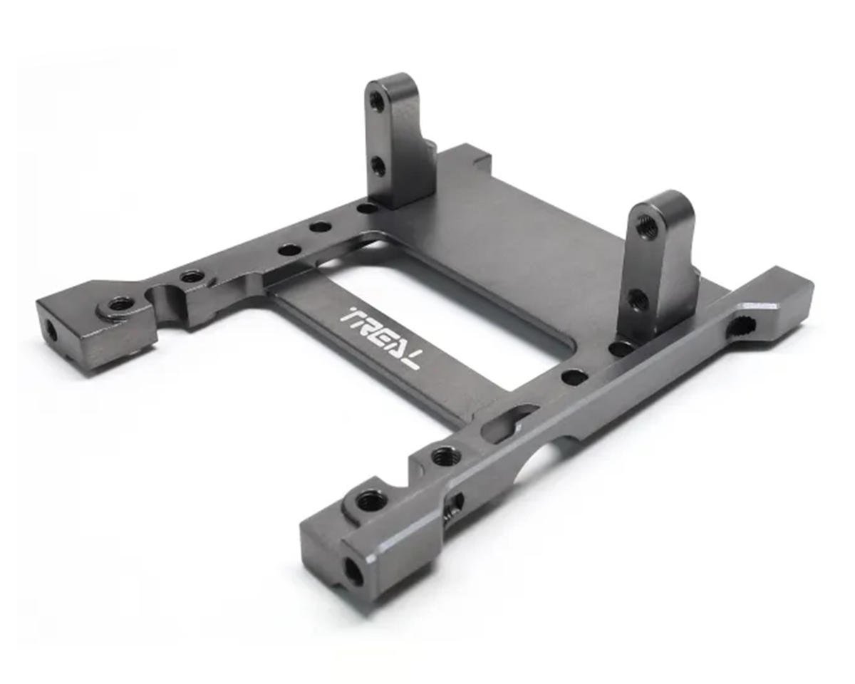 Treal Hobby Axial SCX10 Pro 7075 Billet Aluminum Servo & Winch Mount (TLHTSCX10_PRO-21)