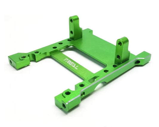 Treal Hobby Axial SCX10 Pro 7075 Billet Aluminum Servo & Winch Mount (TLHTSCX10_PRO-22)