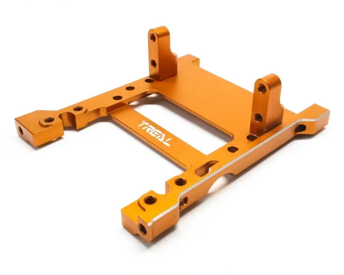 Treal Hobby Axial SCX10 Pro 7075 Billet Aluminum Servo & Winch Mount (TLHTSCX10_PRO-23)
