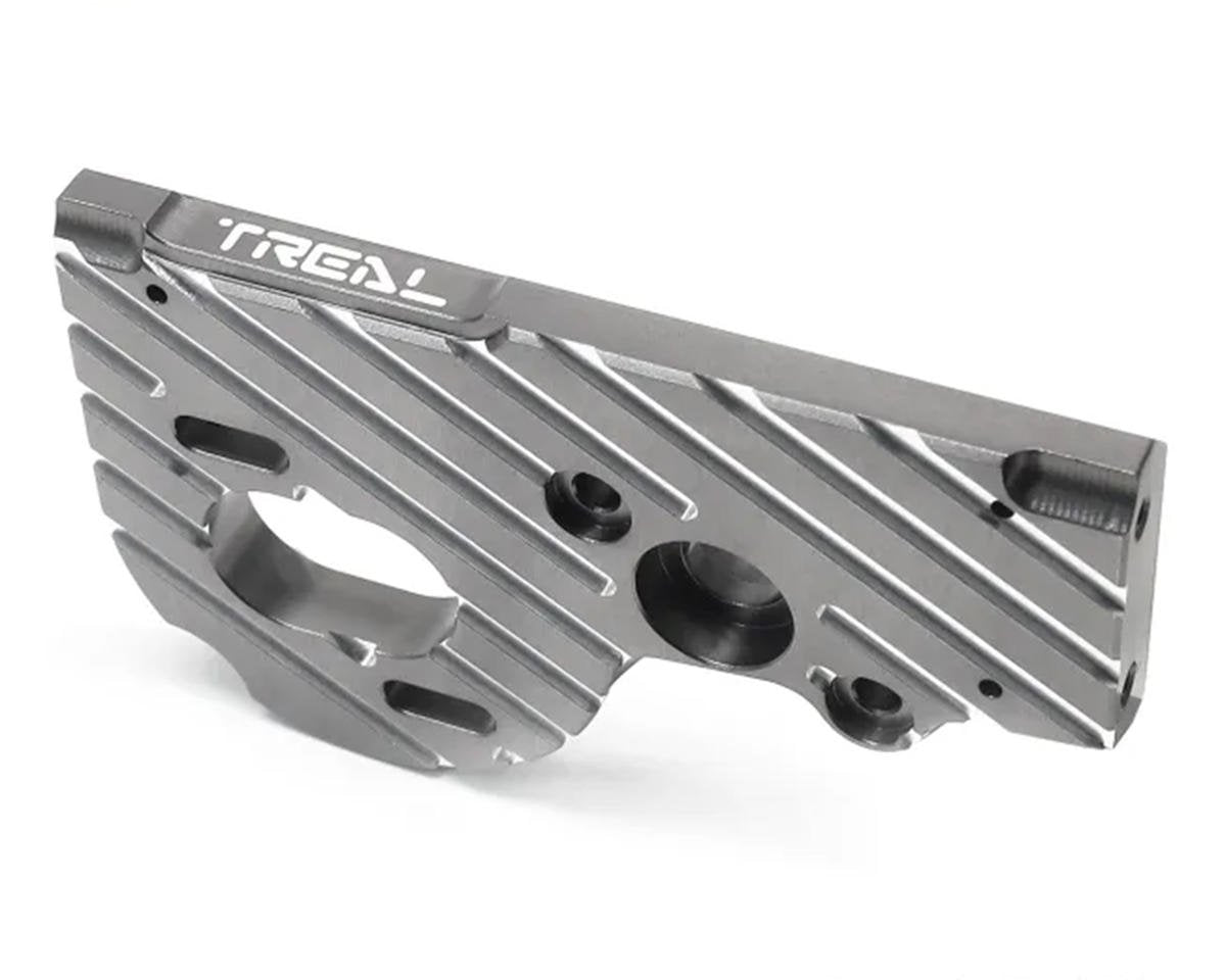 Treal Hobby Axial SCX10 Pro 7075 Aluminum Motor Mount Plate (TLHTSCX10_PRO-37)