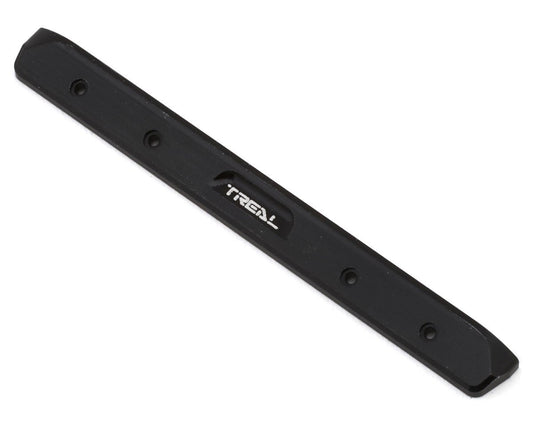 Treal Hobby Axial SCX24 Aluminum Rear Bumper (Black) (C10) (TLHTSCX24-218)